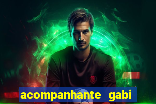 acompanhante gabi milan presidente prudente